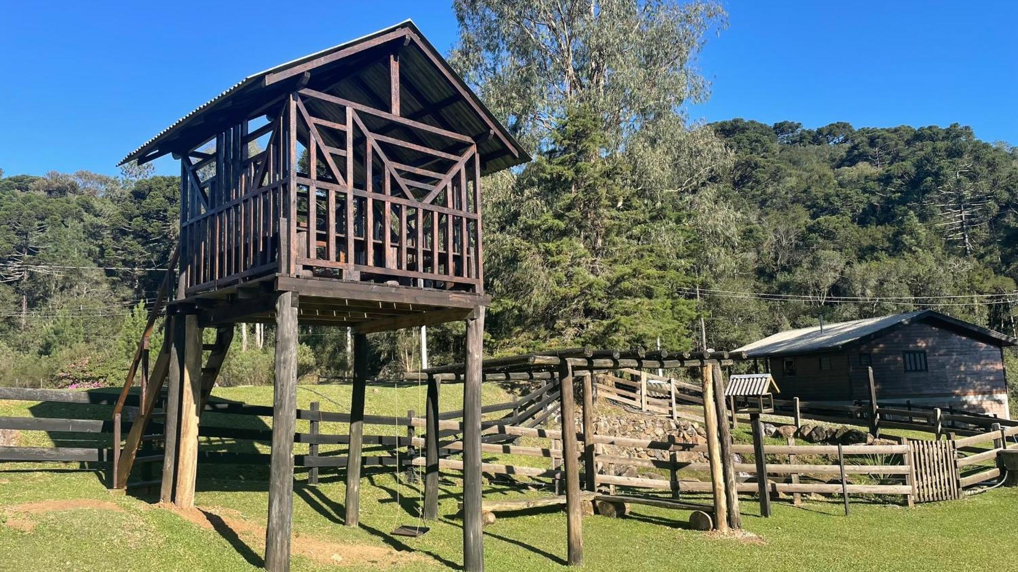 Leão De Judá Vila Canela Exterior foto